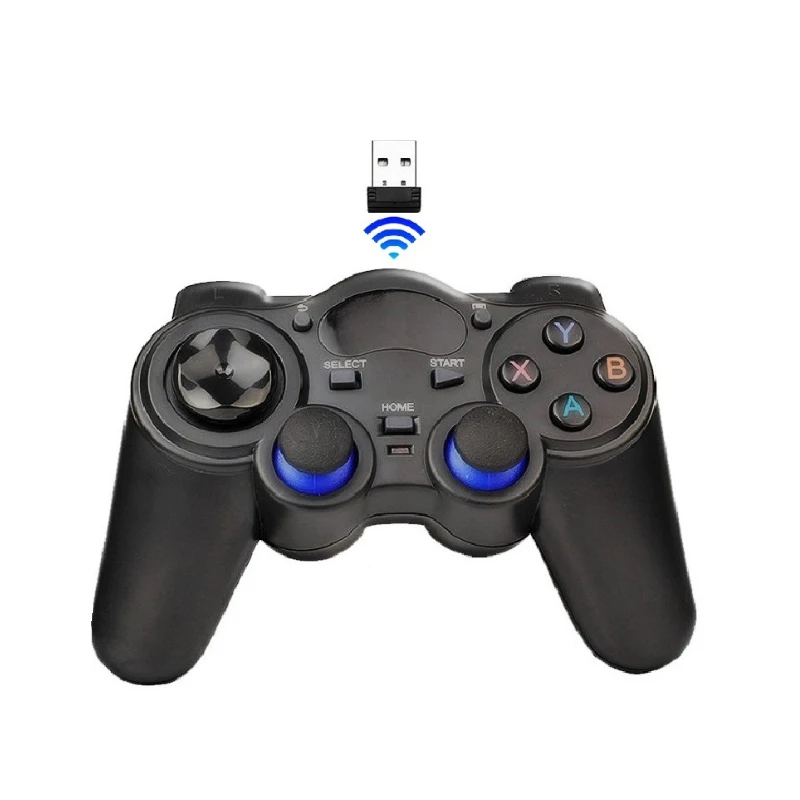Беспроводной игровой контроллер 2 шт. 4G джойстик для PS3 Android ТВ приставка