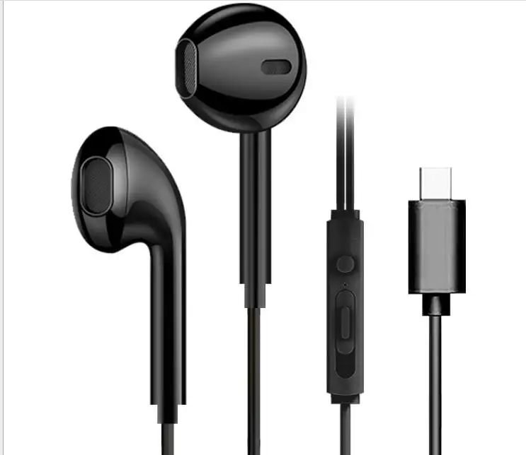 

Мобильный телефон гарнитура 2pro 2max Тип-c P9 проводной настройки вызова мобильный телефон