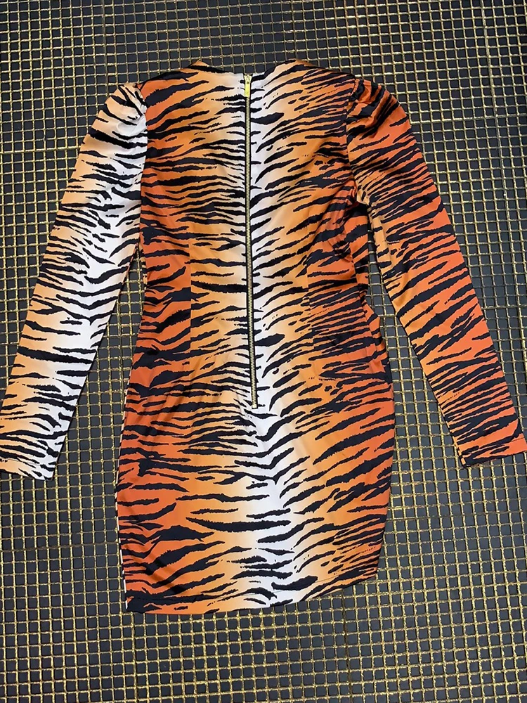 Высокое качество глубокий v образный вырез длинный рукав мини сексуальные платья