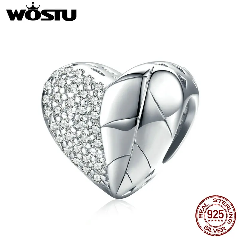 Бусины-шармы женские из серебра 925 пробы с фианитами | Украшения и аксессуары