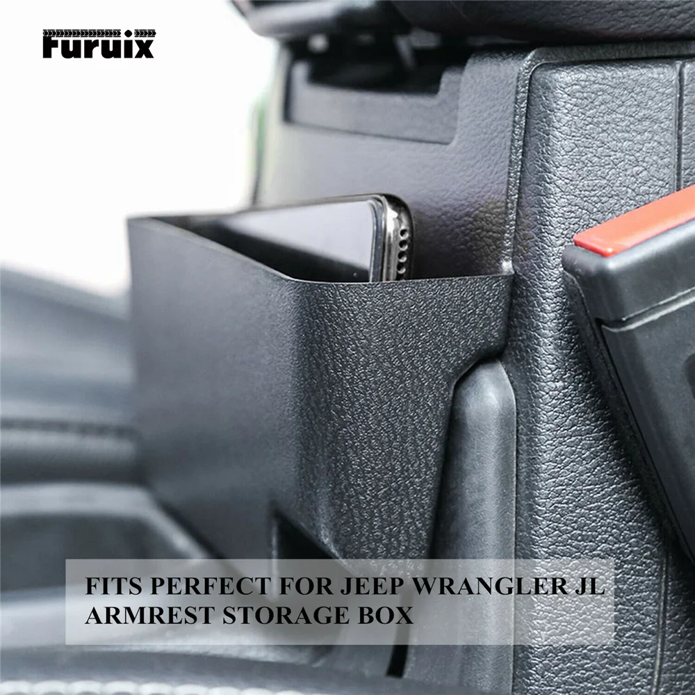 

Front Center Console Organizer Tray for Jeep Wrangler JL JLU 2018-2020 2021 Auto Car Accessories