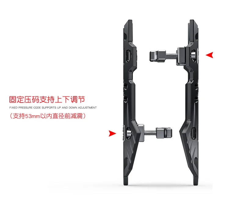 Аксессуар для мотоцикла SPIRIT BEAST противоударный чехол персонализированный