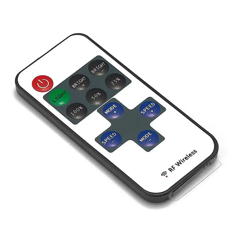 Регулятор яркости для светодиодных точечных ламп Одноцветный встраиваемый