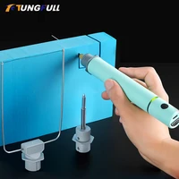 2000mah 4v cordless rechargeable foam cutting knife electric heating pen kt board cordless electric knife