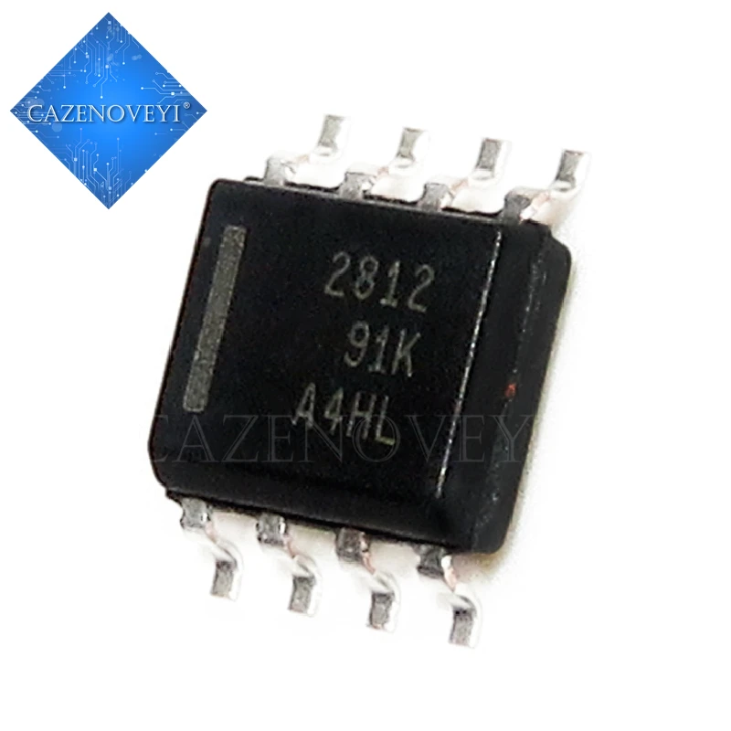 1 шт./лот TPS2812DR TPS2812 2812 SOP-8
