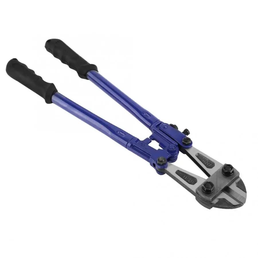 Bolt Lock Cutter 18" HD Hand Jaws Blades Chain Wire Fence Cable Rebar 450mm | Инструменты