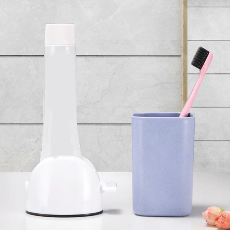 Многофункциональная зубная паста прокатки соковыжималка ручной очищающий крем