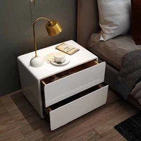simple modern bedside table nordic wooden storage white cabinet bedroom small bedside cabinet nightstands for bedroom furniture