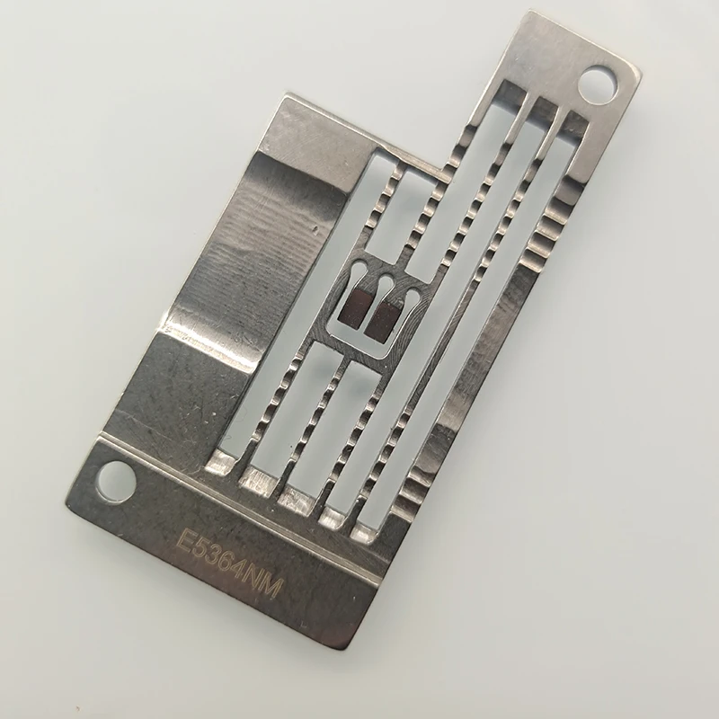 Детали для швейных машин Q X YUN игловидная пластина E5364NM PEGASUS хорошее
