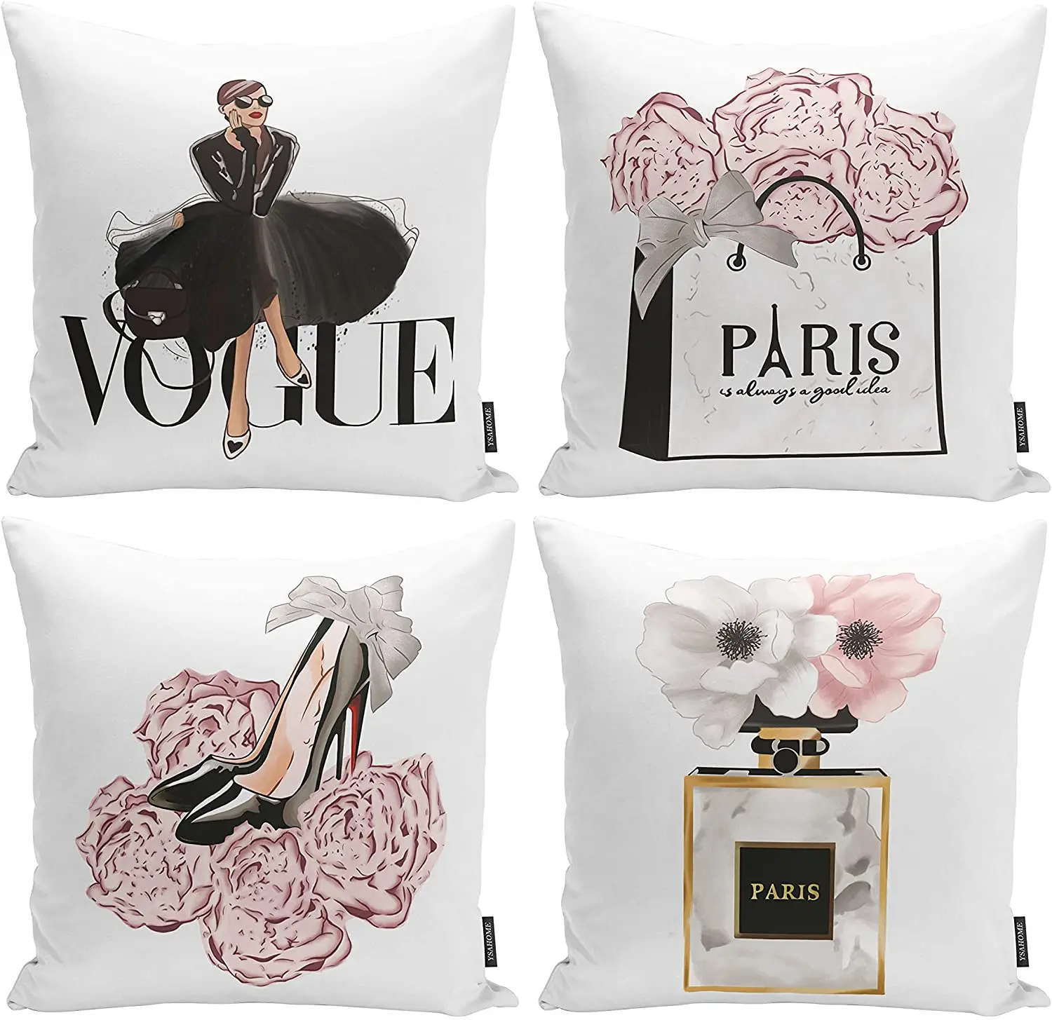 

Наволочки, наволочки, домашний декор, подушка, декоративные украшения в Париже, украшение для гостиной, декоративная подушка фиолетового и ...