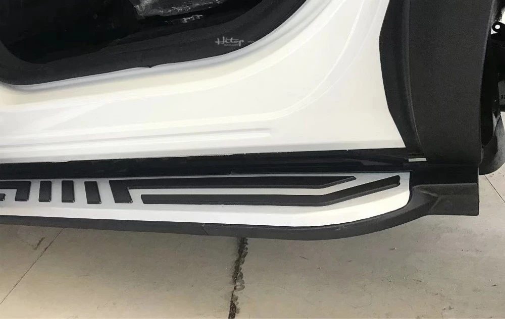Новое поступление боковая планка Шаговая nerf ножная педали для Chevrolet Equinox 2018 2019 2020