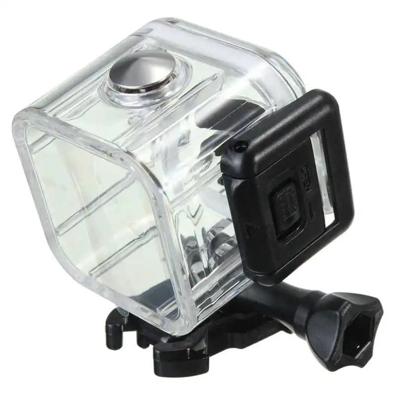 45m Waterproof Housing Case For Gopro Hero 5 4 Session Diving Underwater | Электроника