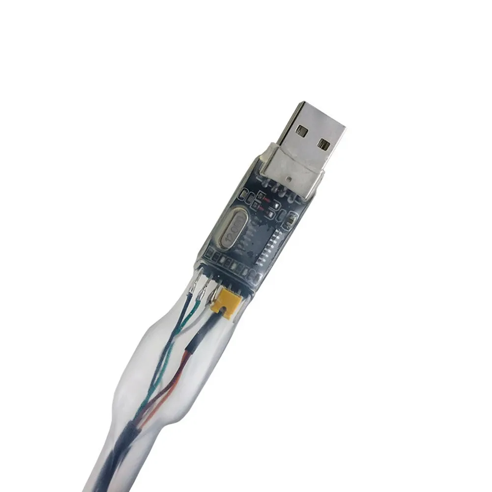 Для ПК Bafang Программирование 5Pin USB кабель для BBS01 BBS02 BBSHD Средний привод центральный