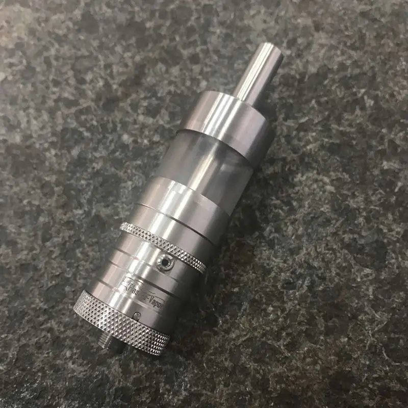 YFTK Flash e Vapor V4.5 RTA v4.5S+23mm 316SS Rebuildable Tank Atomizer for Electronic Cigarette Vaporizer Vape Mod | Электроника