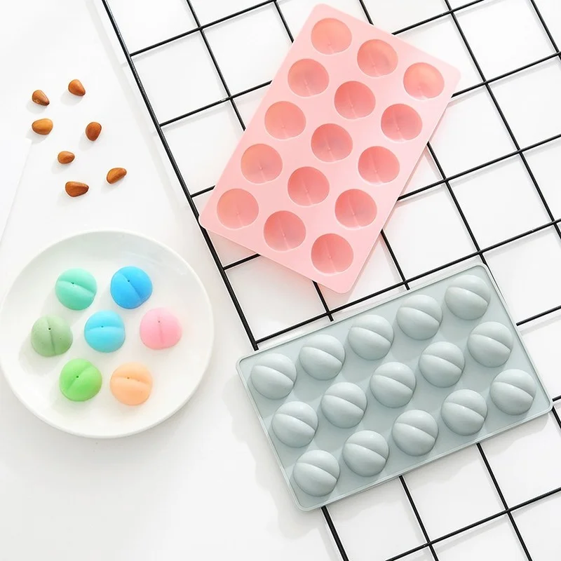 

2021 Newest Ideas 15 With Little Butt Silicone Cake Mold Baking Mold Making Ice Tray Ice Cube Chocolate Mold