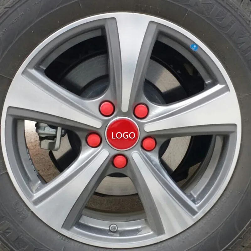 4 шт. колеса/обода украшенные защитным чехлом для Great Wall Haval H2S h2 h3h4h5h6h7h8h9 m6 f7x f5