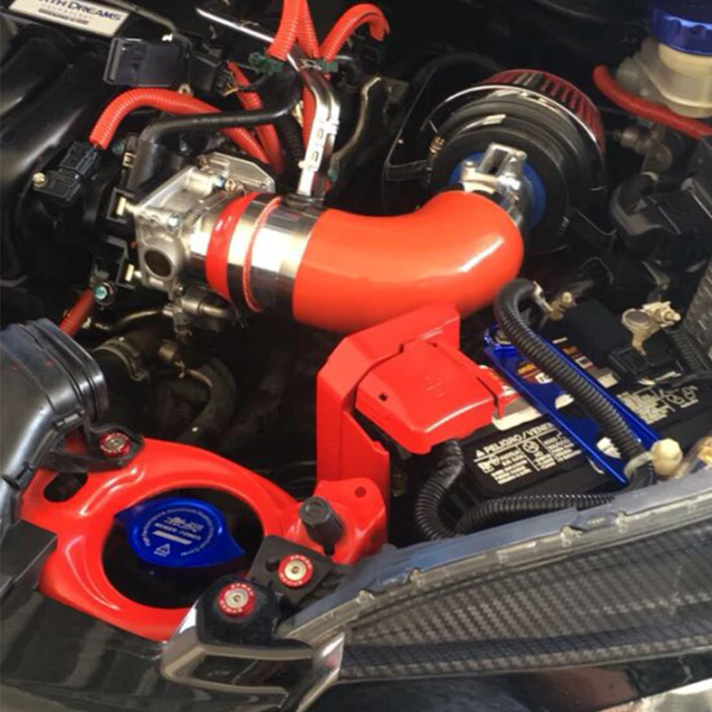 Датчик массового расхода воздуха адаптер воздухозаборника MAF метр Крепление