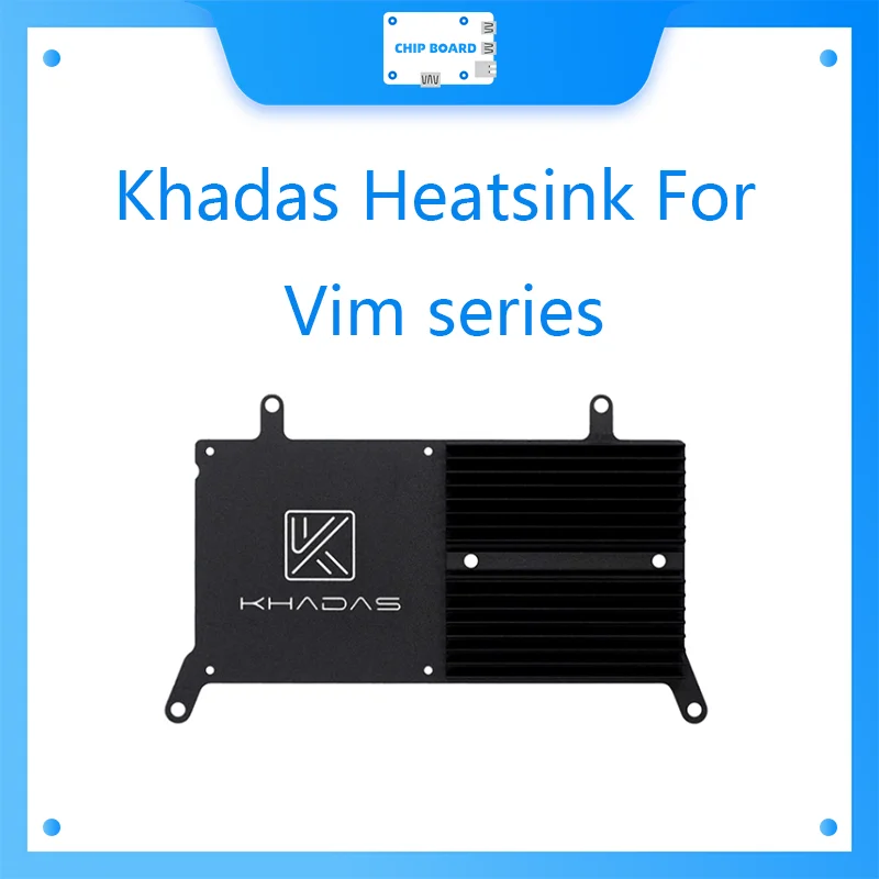 Теплоотвод Khadas для серии Vim