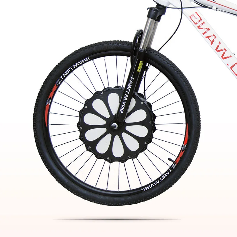 

2021 New High Quality kit electr de bicicle all in one 36V 250W kit de biciclet electr Electric Bicycle Motor Kit With Battery