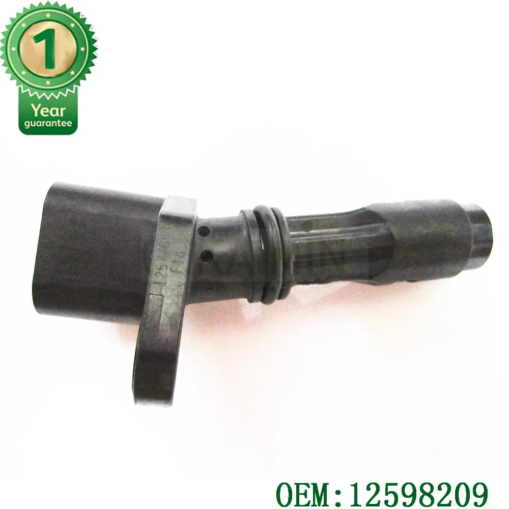Новый датчик положения распредвала кулачкового вала CPS для Chevrolet Impala Pontiac 12598209 PC653