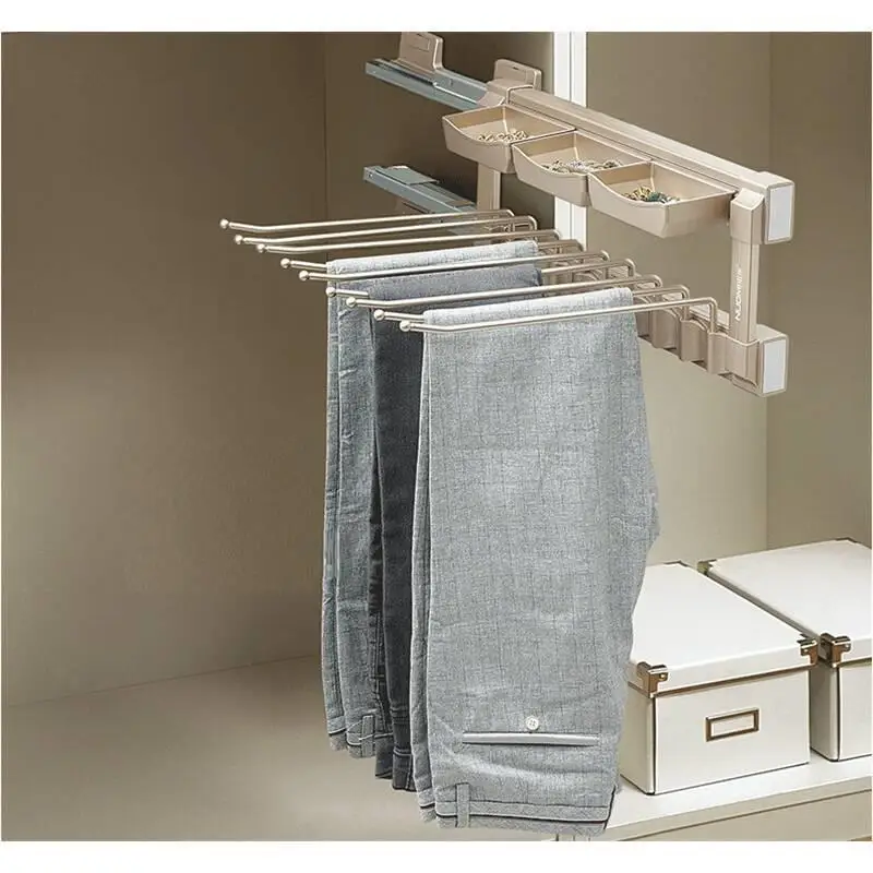 

Perchero De Pie Organization Mensola Storage Shelves Tendedero Ropa Plegable Prateleira Rack Adjustable Closet Organizer Basket