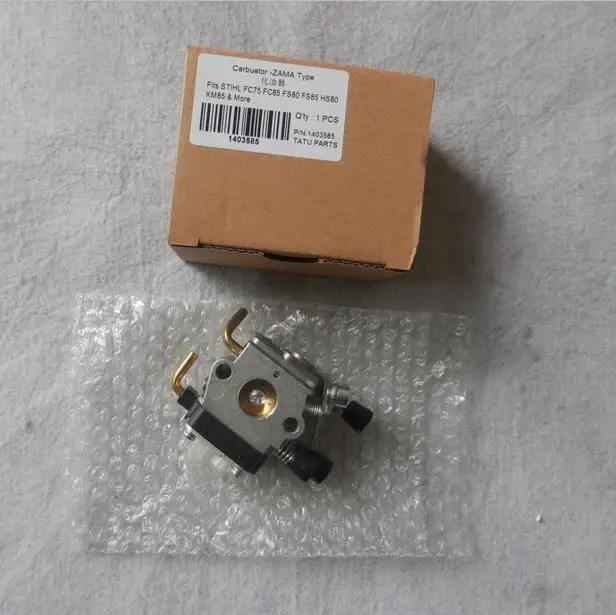 

FS85 CARBURETOR FOR FS38 FS45 FS46 FS55 HS70 FS75 HL75 FC80 FS81 KM85 HS75 FC FH FS HS HL HT KA KR KW TRIMMER BLOWER CARB PARTS
