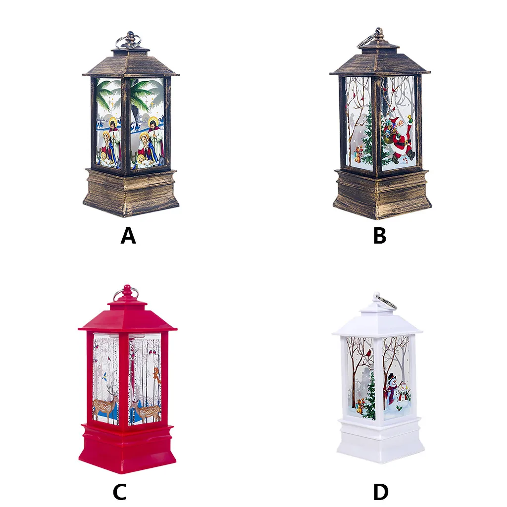 Рождественские украшения свет 2019 Новый подвесной полый звездный орнамент