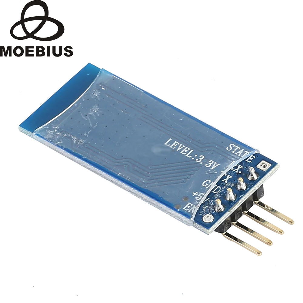 Hc 06 HC RF беспроводной Bluetooth приемопередатчик ведомый модуль RS232/конвертер TTL в UART и