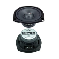 i key buy 2 pcs 5 inch speaker 8 ohm 150w home theater car sound system rubber ring waterproof mid range loudspeakers