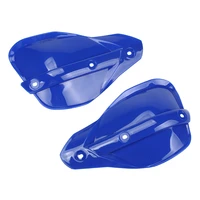 1 pair motorcycle hand guards parts handguard protector cover protection plastic plate