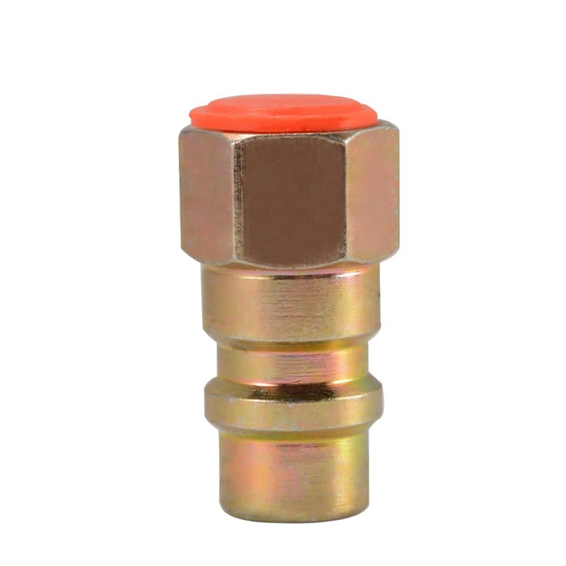 A/C фитинг порт адаптер модернизации R12 принять R134A 7/16 дюйма низкий 3/8 высокий Convension