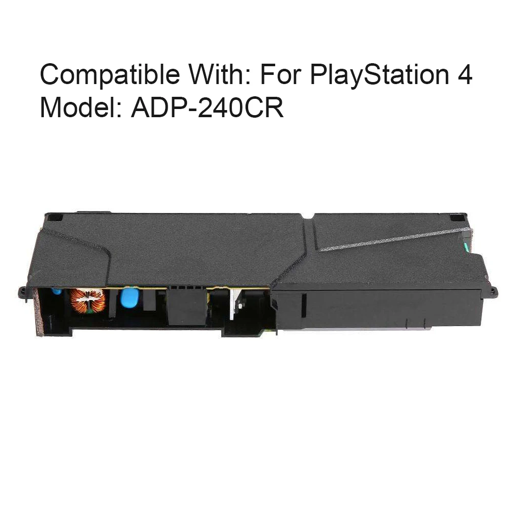 

Replacement Parts Portable Anti Corrosion Mini Console Accessories Power Supply ADP 240CR Internal For PlayStation 4 CUH 1115A