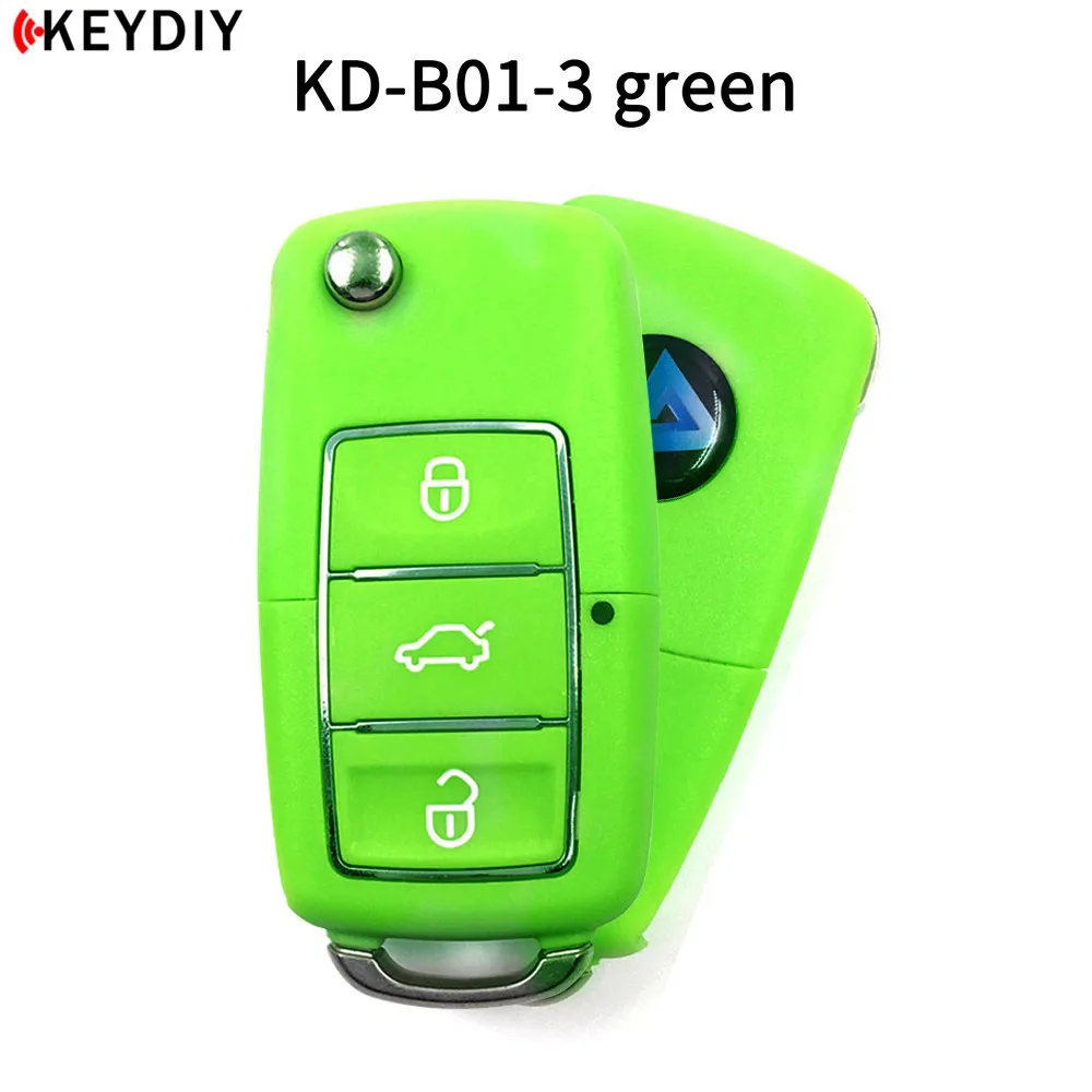 Пульт дистанционного управления серии KEYDIY KD900 B роскошный многоцветный пульт с 3