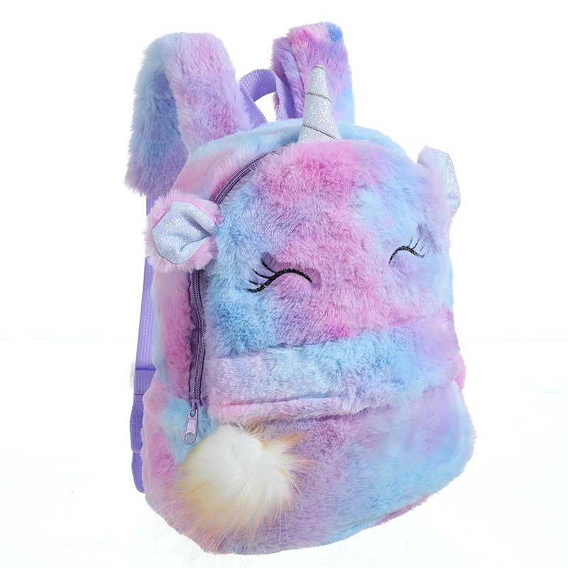 Милые детские рюкзаки для осени и зимы 2020 рюкзак милой девочки детская Радужная