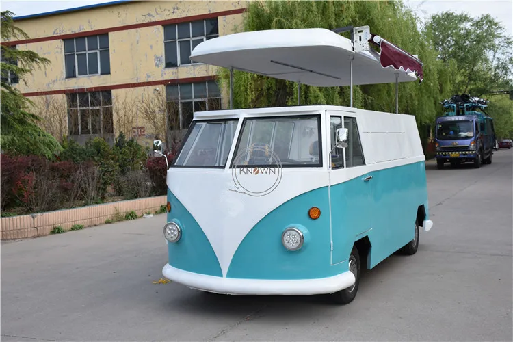 Грузовик для закусок 4 3 м в длину трейлер продажи пузырьков чая кофе хот догов