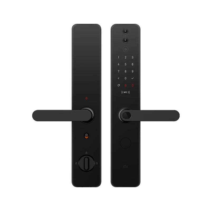 Умный дверной замок Xiaomi Pro HD широкоугольная камера 1080P визуальный дистанционный