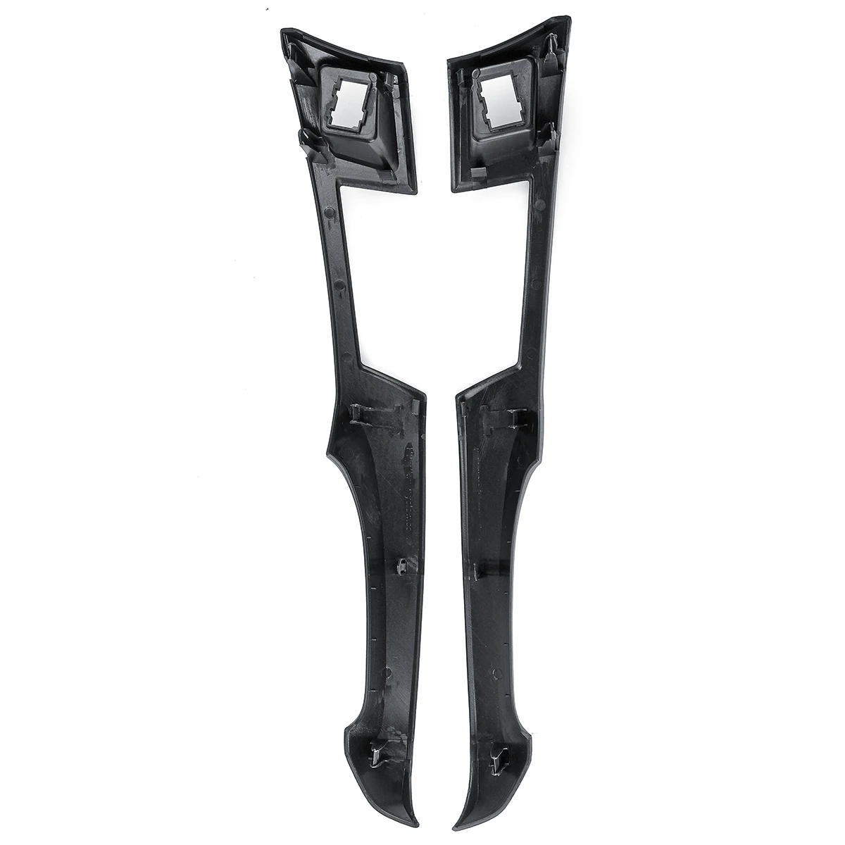 Автомобильная стереорамка Fascias Trim 2 Din для Toyota Yaris Vitz Platz 2005 2006 2007 2008 2009 2011 комплект