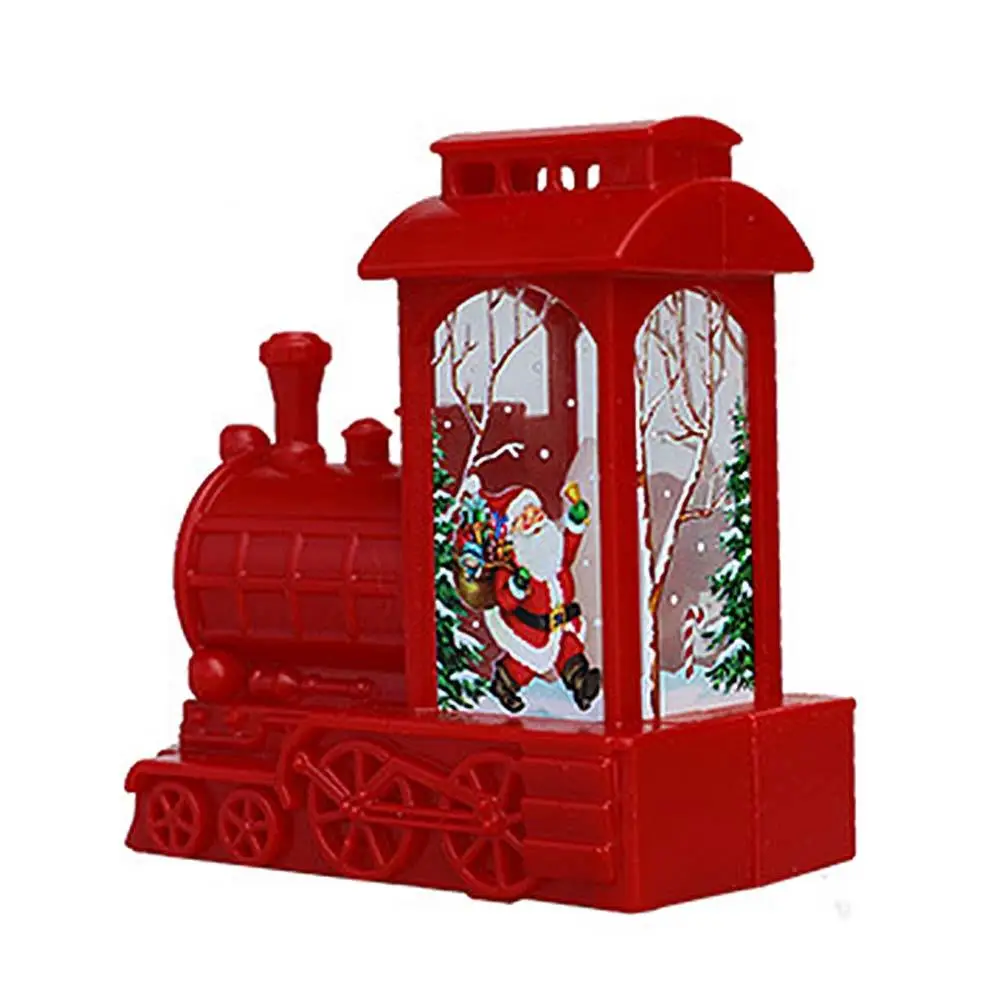 Прозрасветильник светильник для рождественской вечеринки|Кулоны и подвески| |