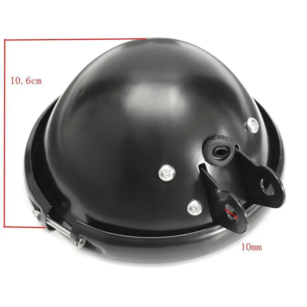 Для Harley аксессуары 5 3/4 &quotмотоциклетные фары корпус ведро для sportster FXWG Chopper 75