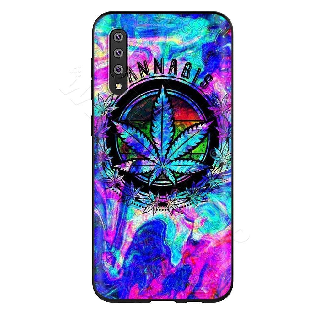3 Webbedepp медведь курение сигар чехол для samsung Galaxy S7 S8 S9 S10 Edge Plus Note 10 8 9 A10 A20 A30 A40 A50 A60 A70 - Цвет: 3