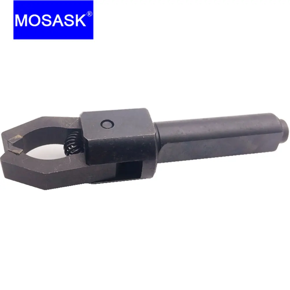

MOSASK 16 20 25 Inch Welding Tungsten Steel Boring Internal Hole Machining Arbor CNC Lathe Square Bar Puller