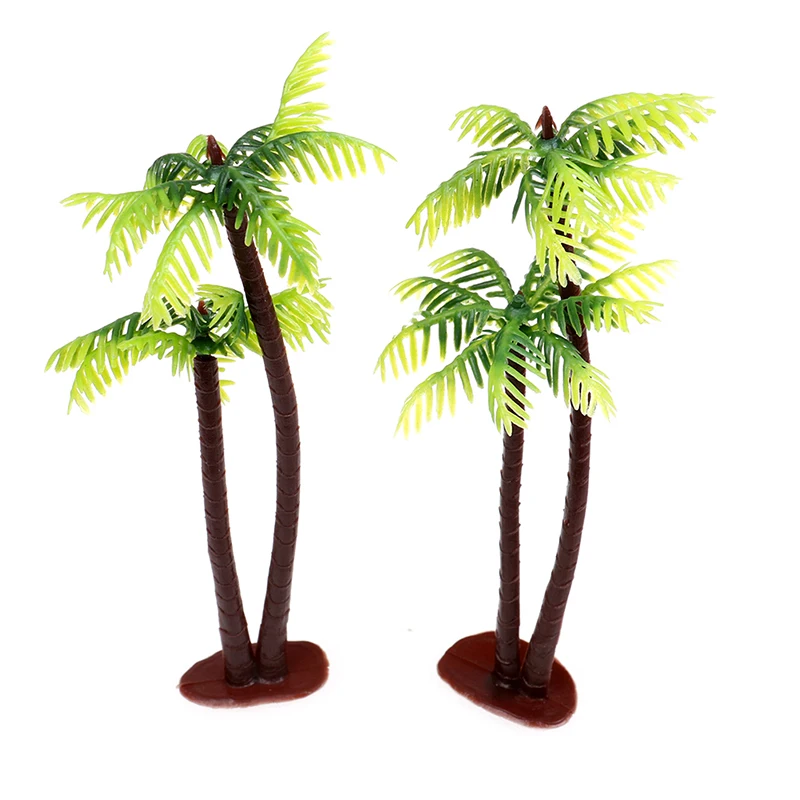 1/2 шт. пластиковые мини кокосовые рыбки|Декорации| |