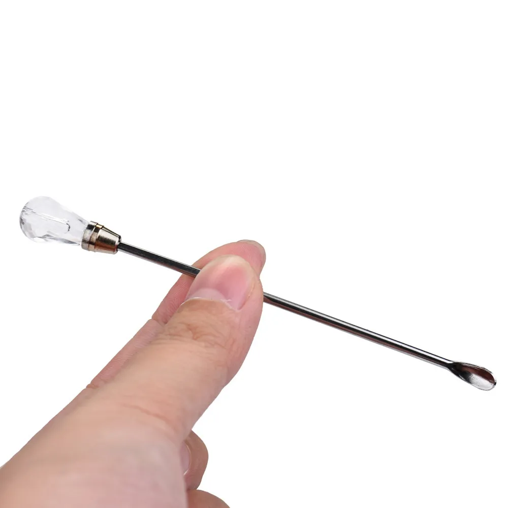 Цветная тату-ложка для бровей пудры перемешивающая ложка товары перманентного