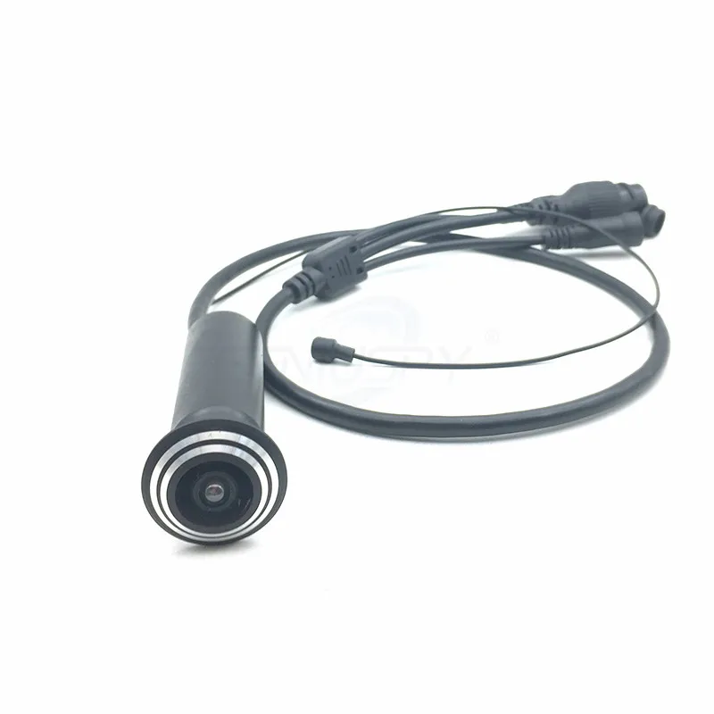 Мини-камера видеонаблюдения рыбий глаз HD 1080P | Безопасность и защита