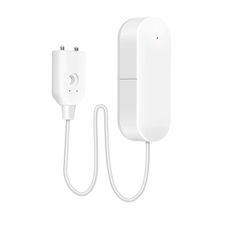QOLELARM Tuya Smart WI FI детектор утечки воды приложение уведомления Сенсор сигнализация