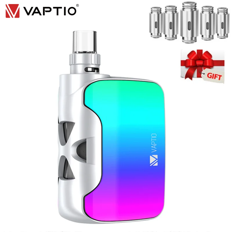 [Доставка Великобритания] оригинальный комплект для вейпинга Fusion kit 50 Вт