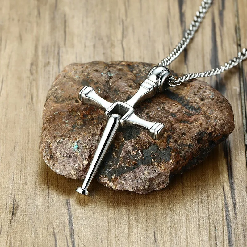 Ожерелье для бейсбольной биты вращающаяся Подвеска Софтбола мужское ожерелье из