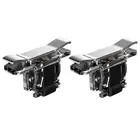 1 пара металлический смартфон игровой триггер для мобильных телефонов джойстик для PUBG мобильный геймпад кнопка для стрельбы цель ключ L1R1 стрелок Pubg контроллер