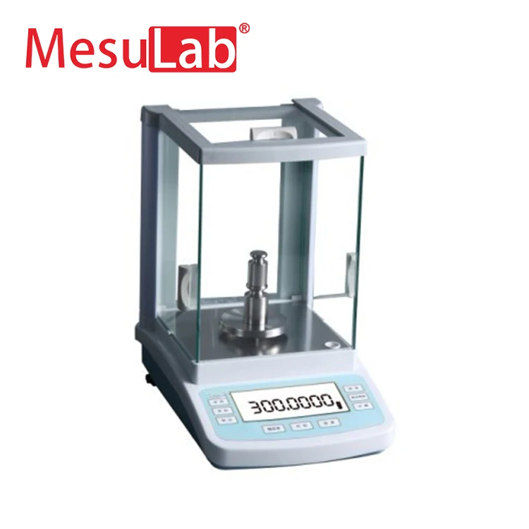 

Guangdong 0.0001g electronic balance analytical digital scale