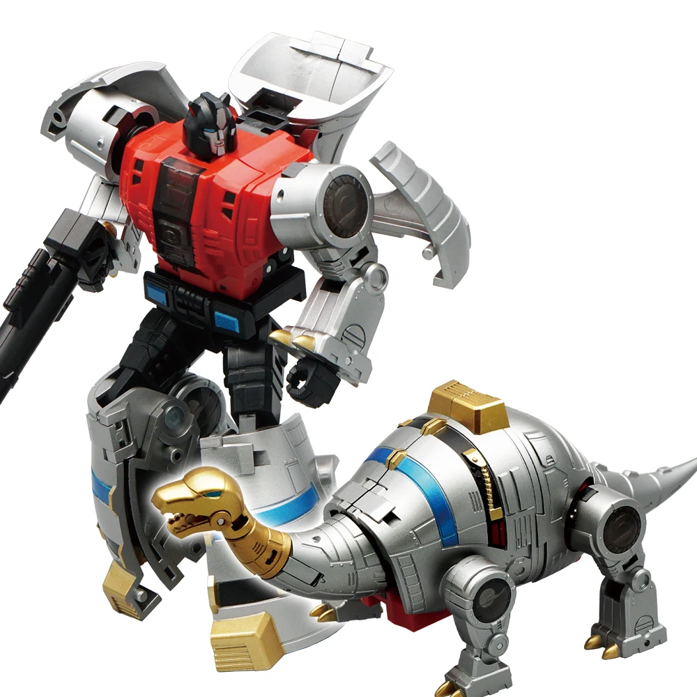 Планета динозавров деформация динозавр трансформация металлическая краска